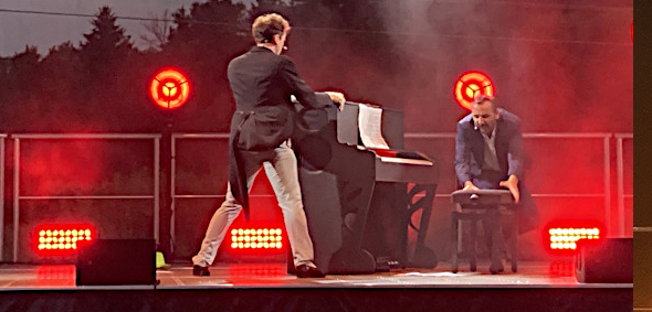 Extrait n°3 du spectacle