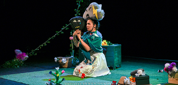 Extrait n°1 du spectacle