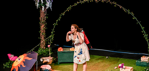 Extrait n°3 du spectacle