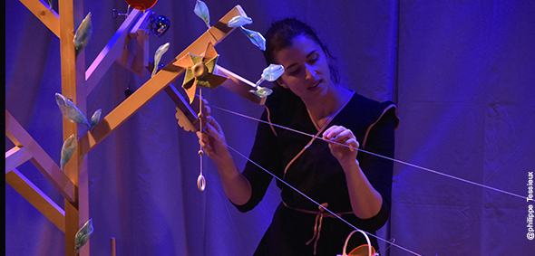 Extrait n°3 du spectacle