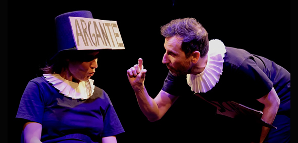 Extrait n°3 du spectacle