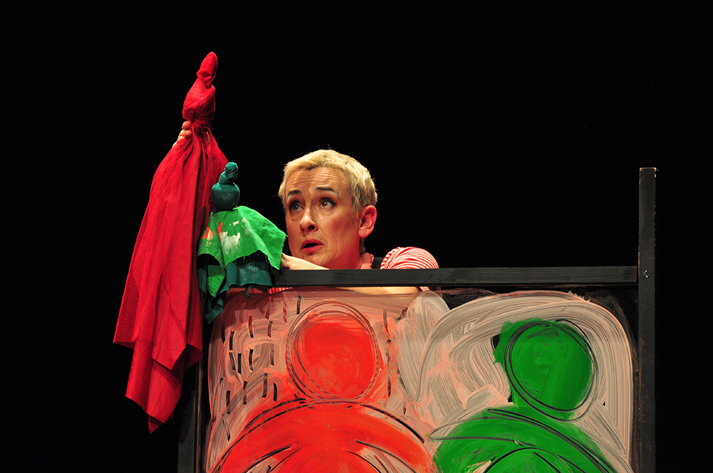 Extrait n°1 du spectacle