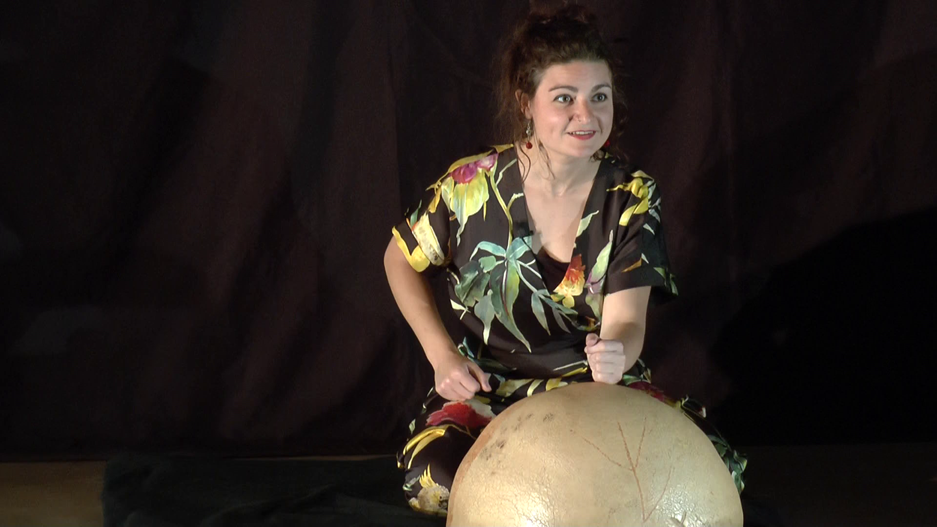 Extrait n°1 du spectacle